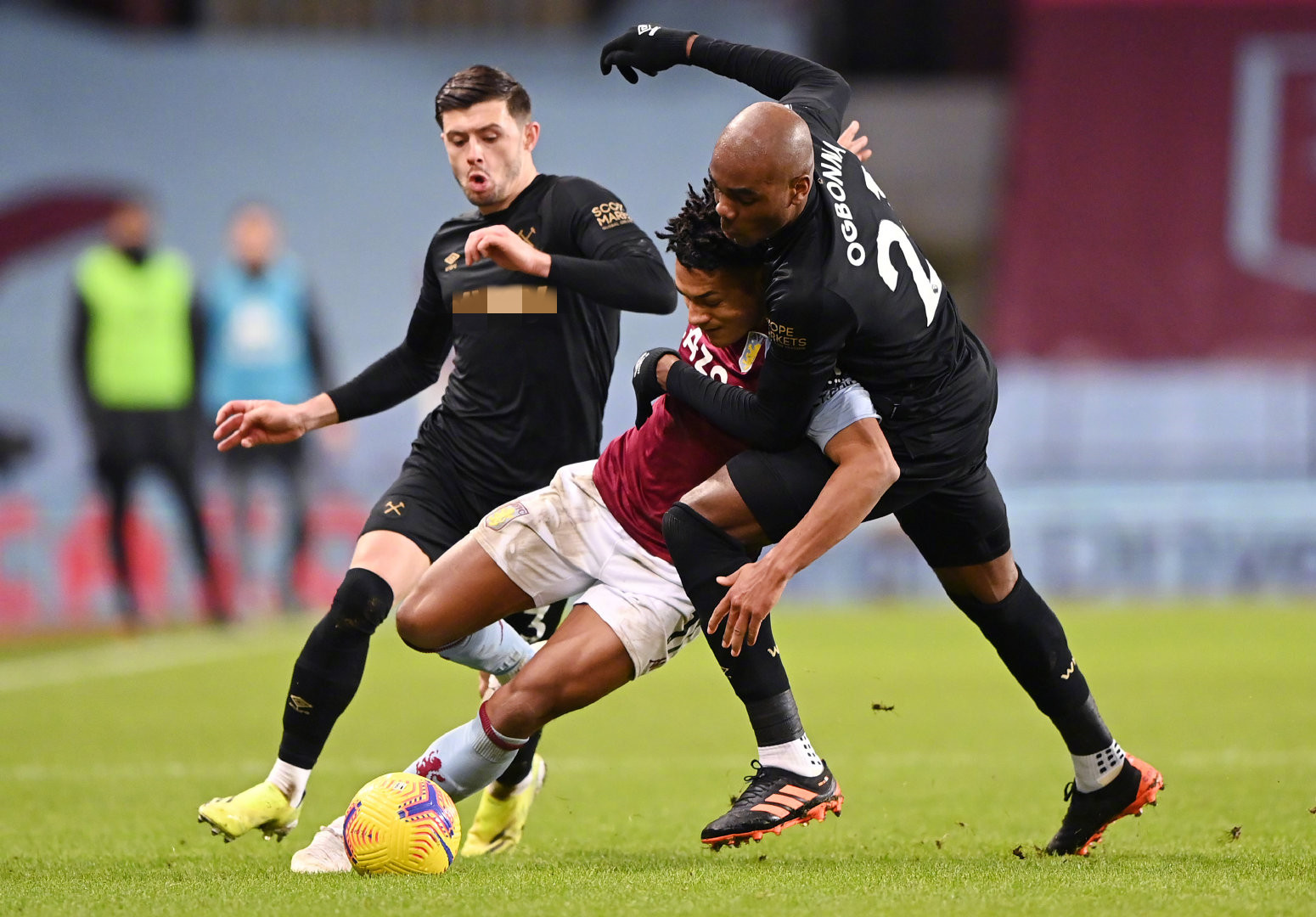 这标志着他 这标志着他